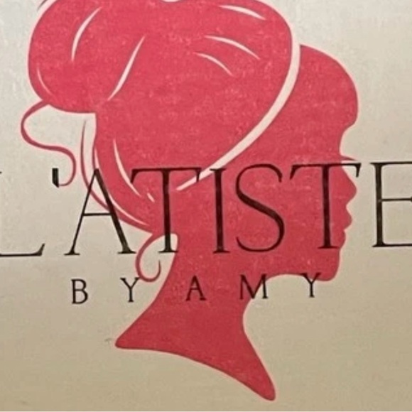 L’atiste Ruffle Statement Blouse Romanticcore Glam Party Top Night Luxe Size M - Picture 9 of 10